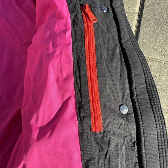 PAJAR Woman Adhara Boxy 80% DOWN Puffer Jacket Pink Lined XS NWOT $529 - Picture 7 of 16